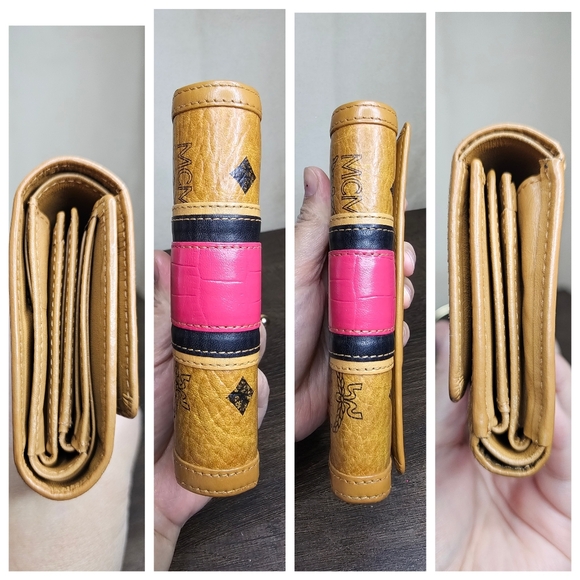 MCM wallet - Picture 9 of 10